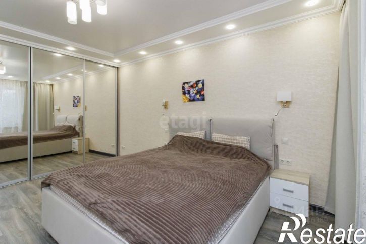 3-комн квартира улица Пермякова, 74,  д. 74