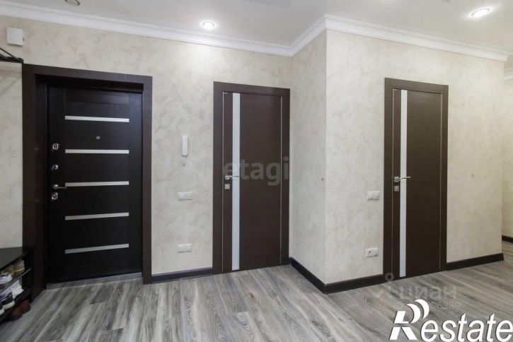 3-комн квартира улица Пермякова, 74,  д. 74