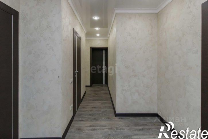 3-комн квартира улица Пермякова, 74,  д. 74