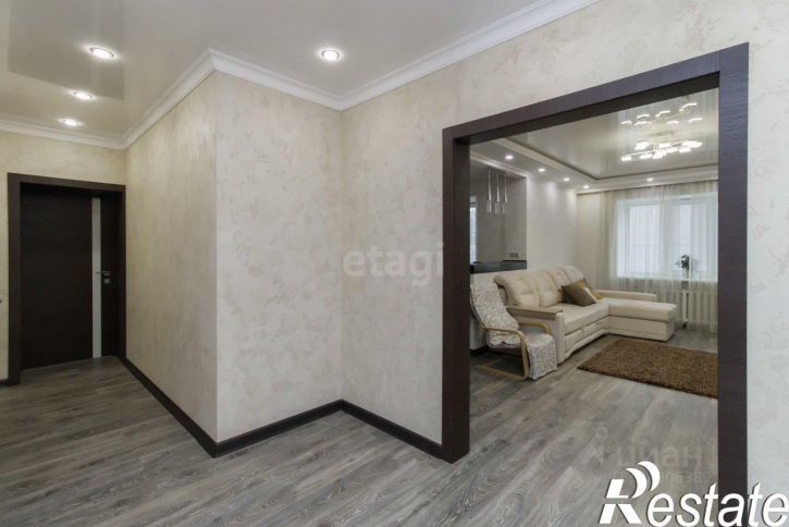 3-комн квартира улица Пермякова, 74,  д. 74