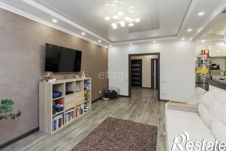 3-комн квартира улица Пермякова, 74,  д. 74