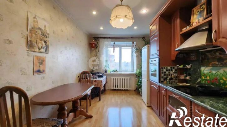 3-комн квартира Олимпийская улица, 51,  д. 51
