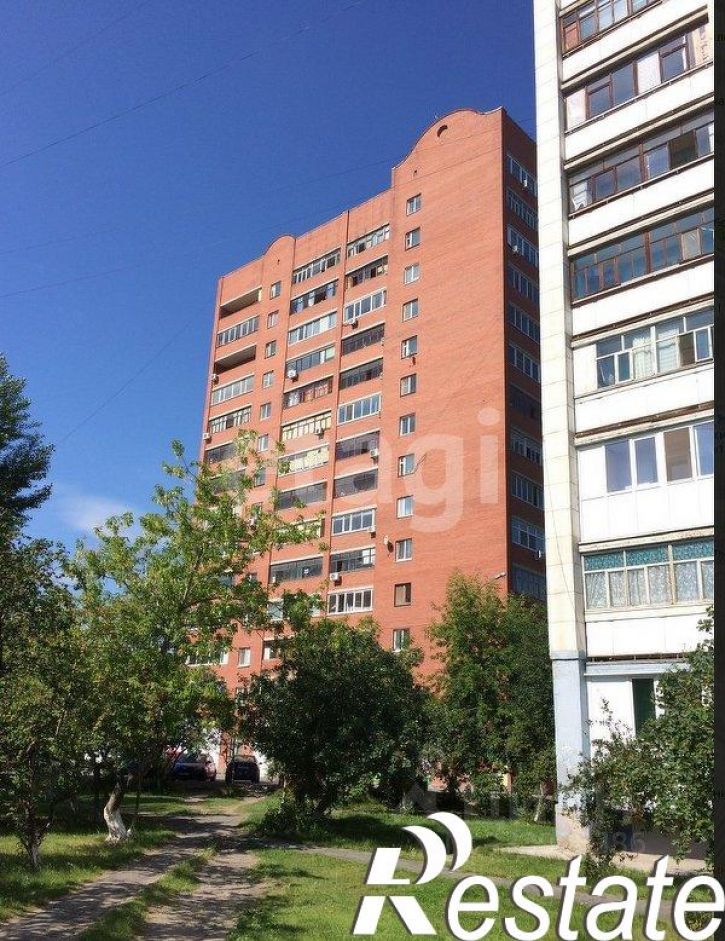 3-комн квартира Олимпийская улица, 51,  д. 51