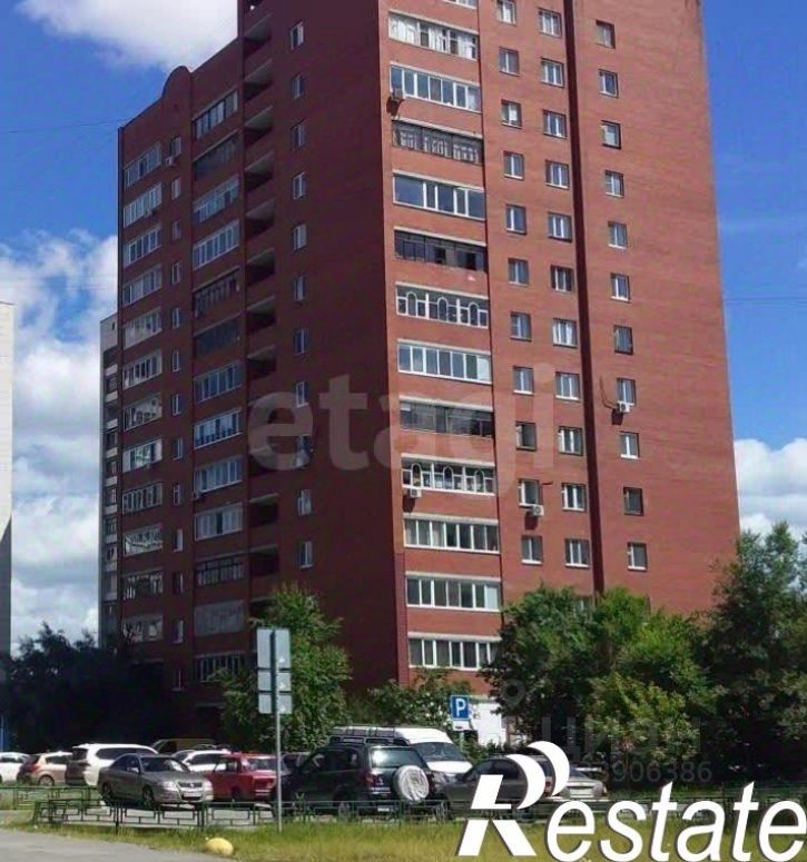 3-комн квартира Олимпийская улица, 51,  д. 51