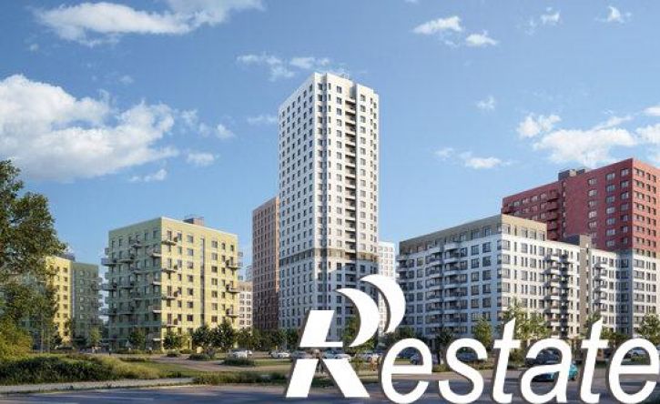 1-комн квартира в новом доме улица Василия Малкова, 32,  д. 32