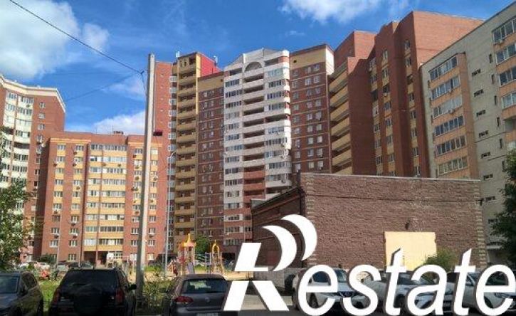 3-комн квартира улица Чернышевского, 2Б к2,  д. 2Б к2