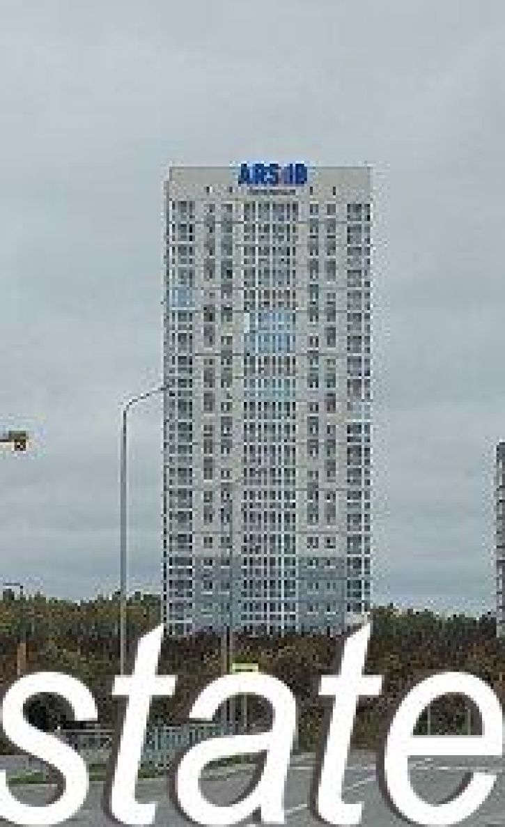 2-комн квартира улица Мельникайте, 2 к17,  д. 2 к17