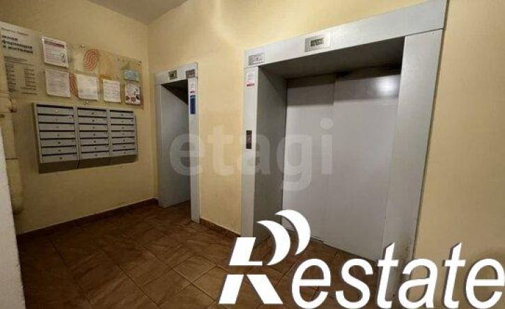 2-комн квартира улица Салтыкова-Щедрина, 58 к2,  д. 58 к2