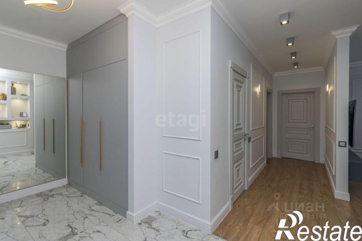 3-комн квартира улица Мельникайте, 32 к1,  д. 32 к1