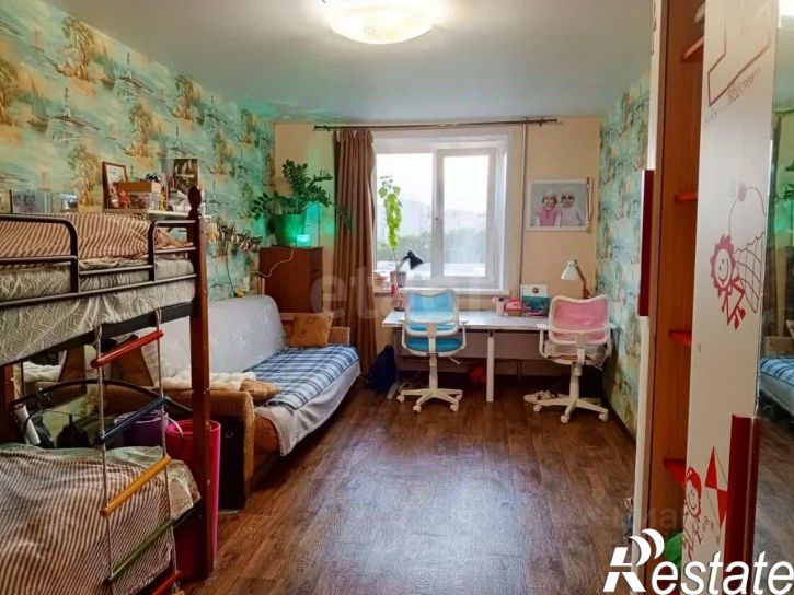 4-комн квартира Широтная улица, 13Б,  д. 13Б