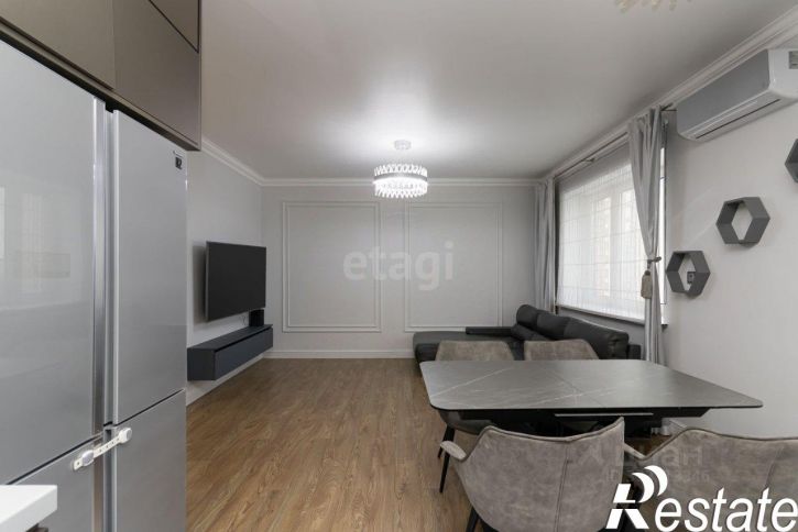 3-комн квартира улица Мельникайте, 32 к1,  д. 32 к1