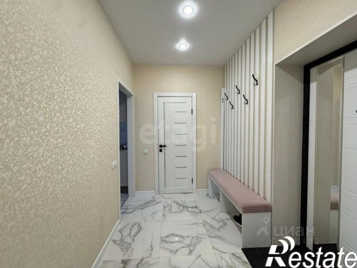 2-комн квартира улица Василия Севергина, 2 к1,  д. 2 к1