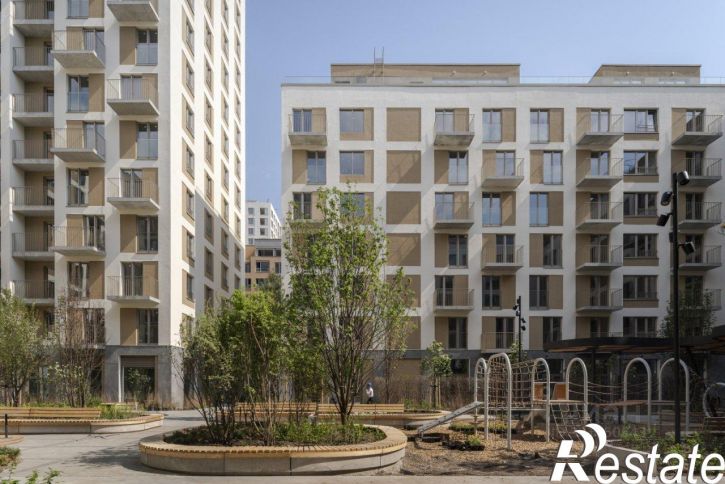 3-комн квартира в новом доме улица Республики, 205 к2,  д. 205 к2