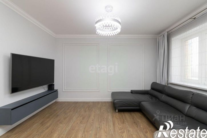 3-комн квартира улица Мельникайте, 32 к1,  д. 32 к1