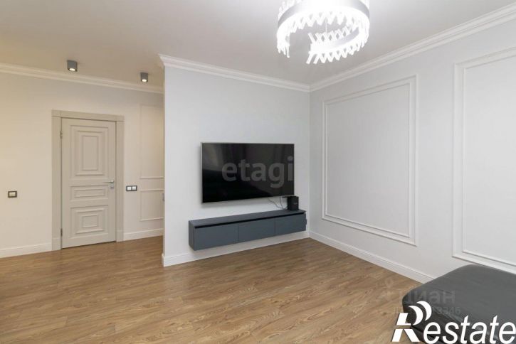 3-комн квартира улица Мельникайте, 32 к1,  д. 32 к1