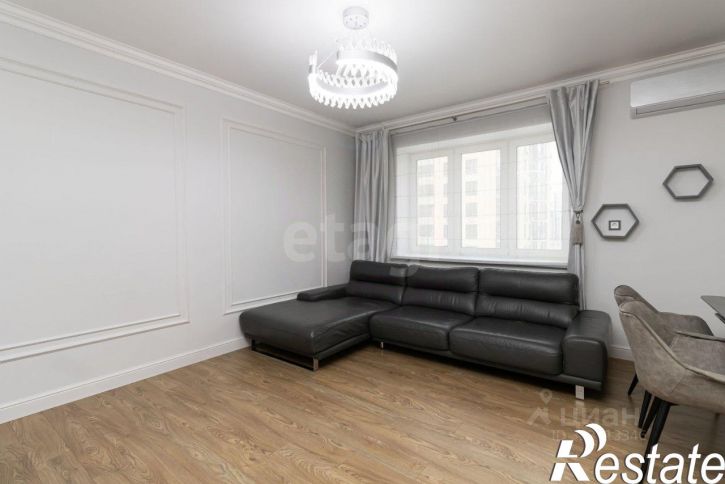 3-комн квартира улица Мельникайте, 32 к1,  д. 32 к1