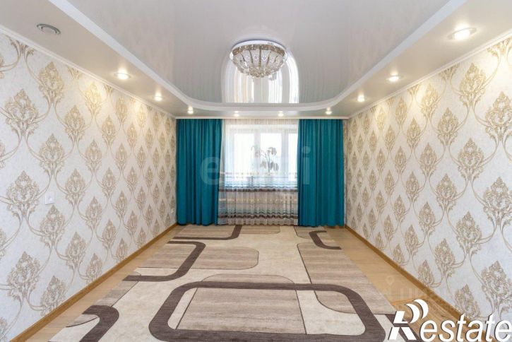 3-комн квартира улица Пирогова, 11,  д. 11