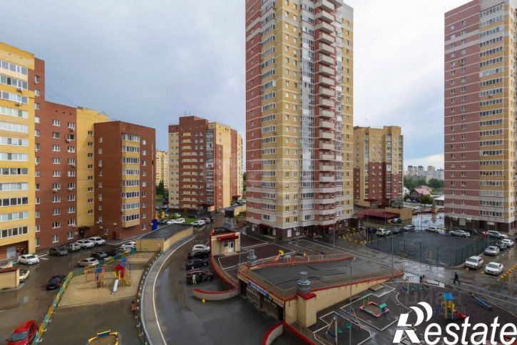 3-комн квартира улица Дружбы, 75,  д. 75