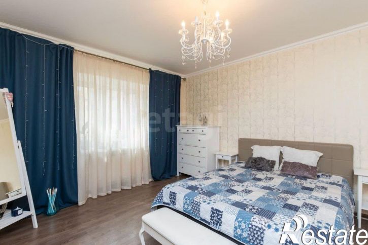 3-комн квартира улица Дружбы, 75,  д. 75