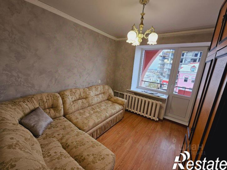 3-комн квартира улица Республики, 10,  д. 10