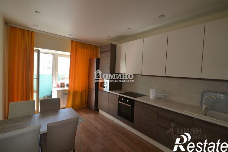 2-комн квартира улица Салтыкова-Щедрина, 58 к3,  д. 58 к3