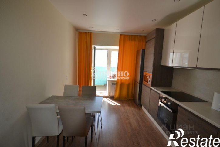 2-комн квартира улица Салтыкова-Щедрина, 58 к3,  д. 58 к3