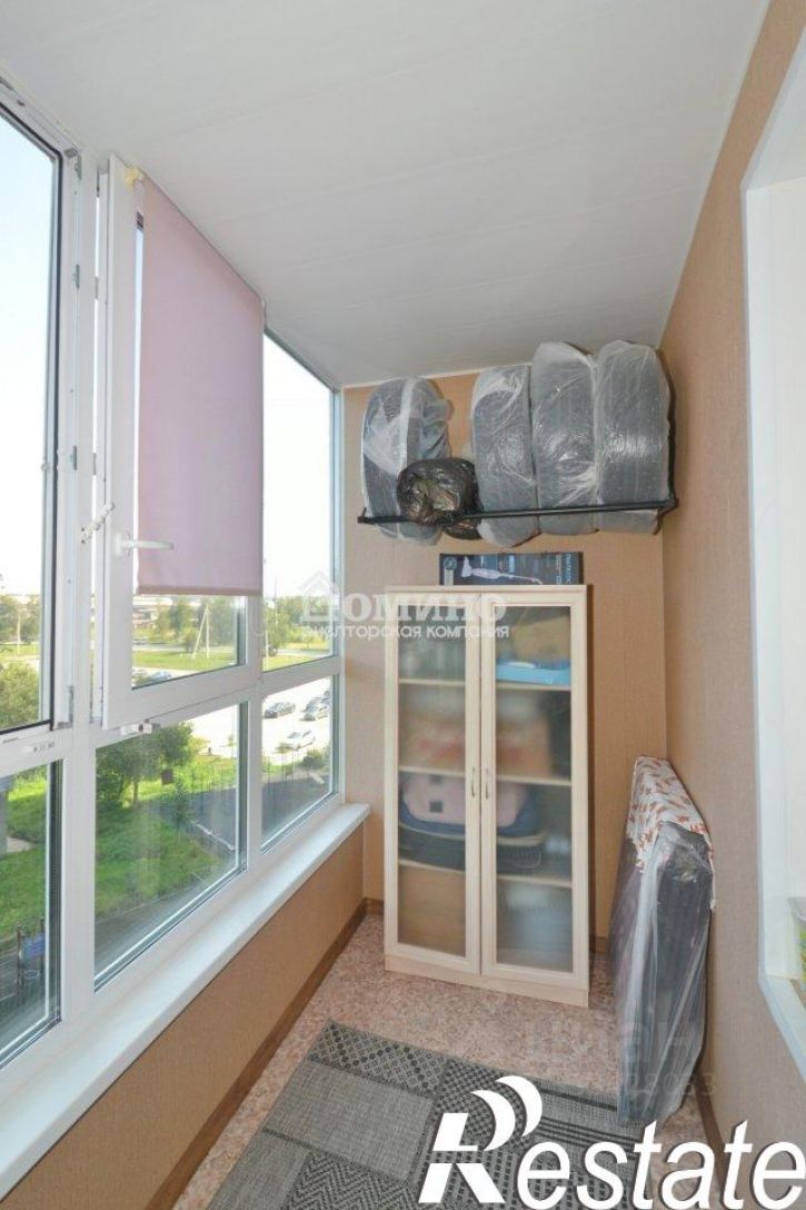1-комн квартира улица Будённого, 1А к1,  д. 1А к1