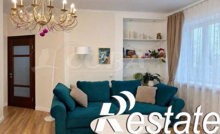 4-комн квартира улица Герцена, 60/1,  д. 60/1