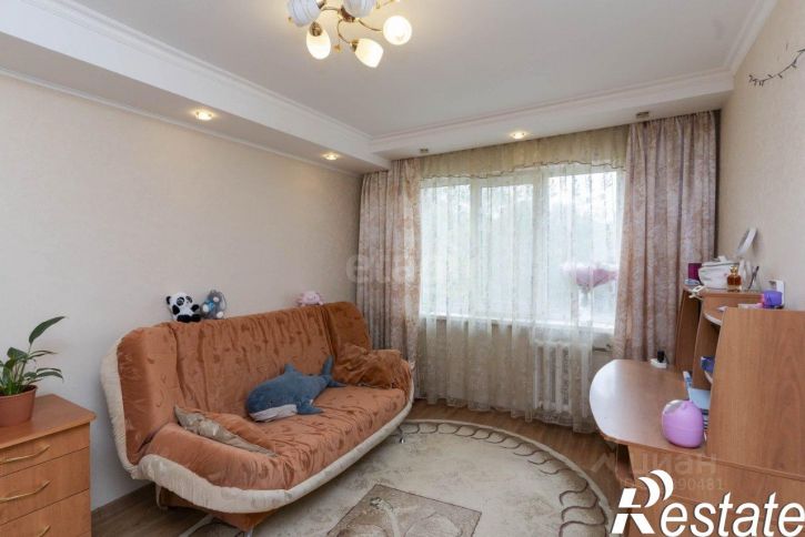 2-комн квартира Олимпийская улица, 44,  д. 44