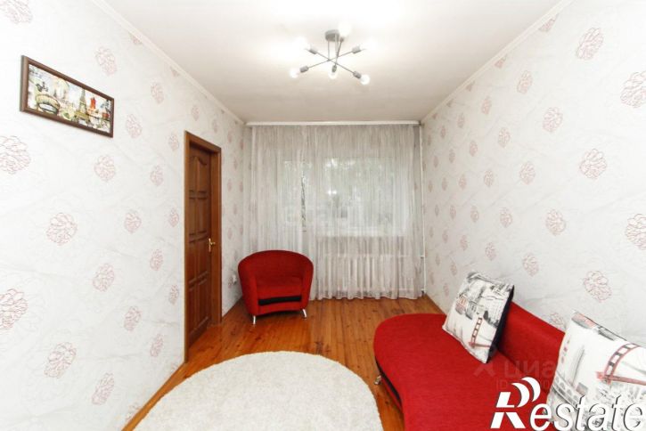 3-комн квартира Одесская улица, 39,  д. 39