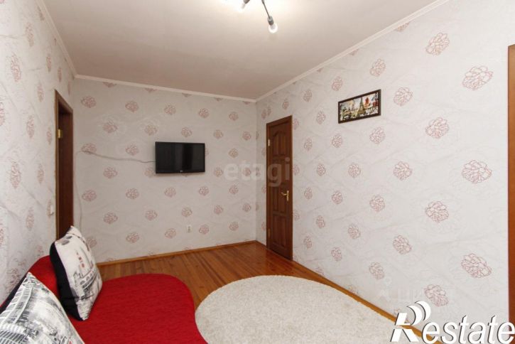 3-комн квартира Одесская улица, 39,  д. 39