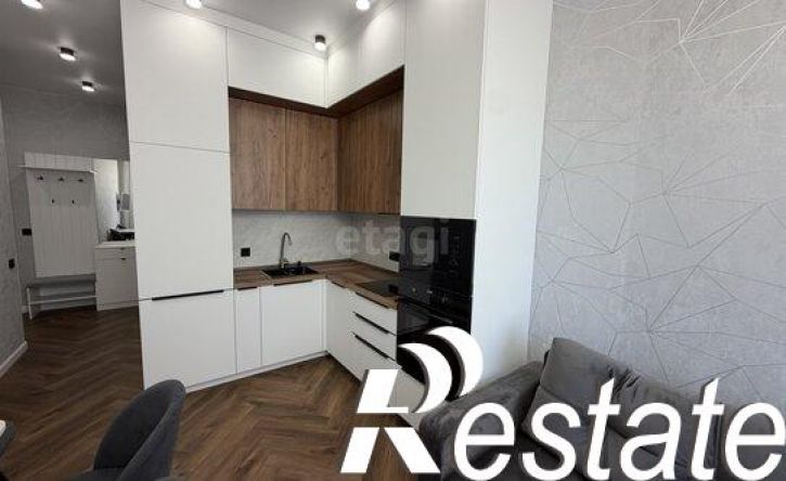 2-комн квартира улица Эрвье, 34 к1,  д. 34 к1