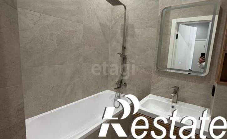 2-комн квартира улица Эрвье, 34 к1,  д. 34 к1