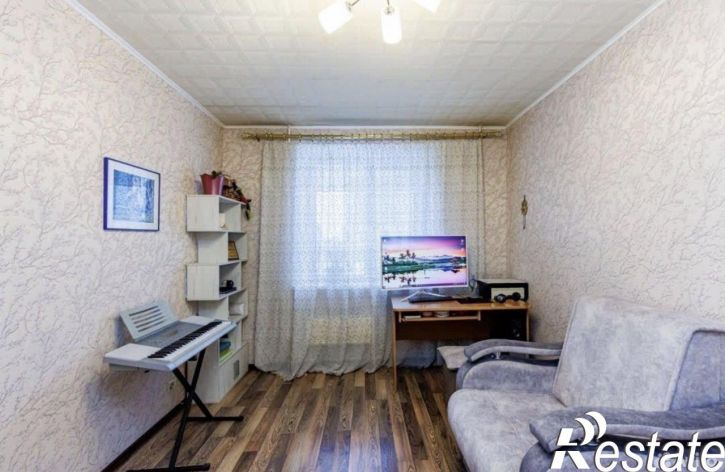 5-комн квартира улица Николая Чаплина, 121,  д. 121