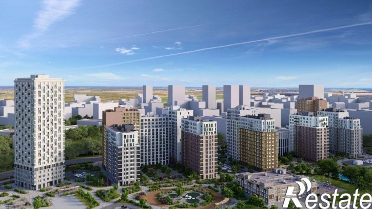 2-комн квартира в новом доме проезд Капитана Куликова