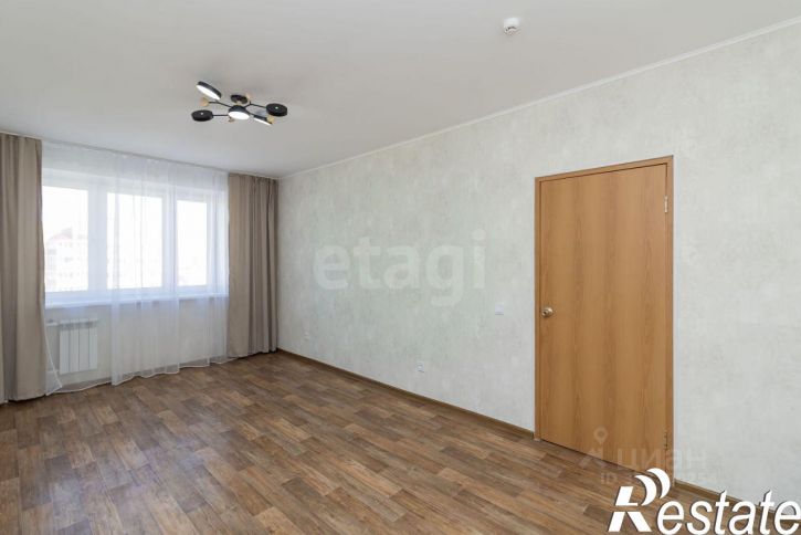 2-комн квартира улица Андрея Бушуева, 4,  д. 4