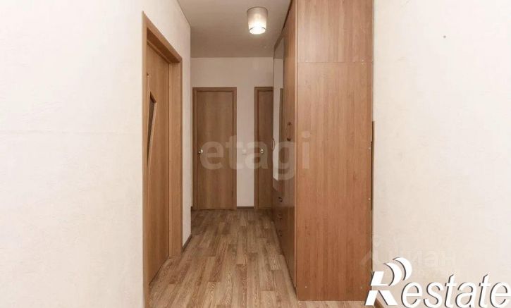 1-комн квартира Пролетарская улица, 111,  д. 111