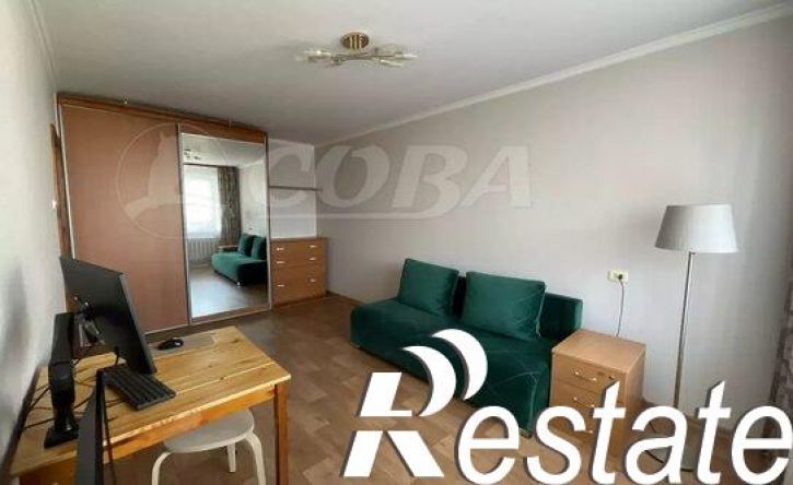 1-комн квартира улица Мельникайте, 132,  д. 132