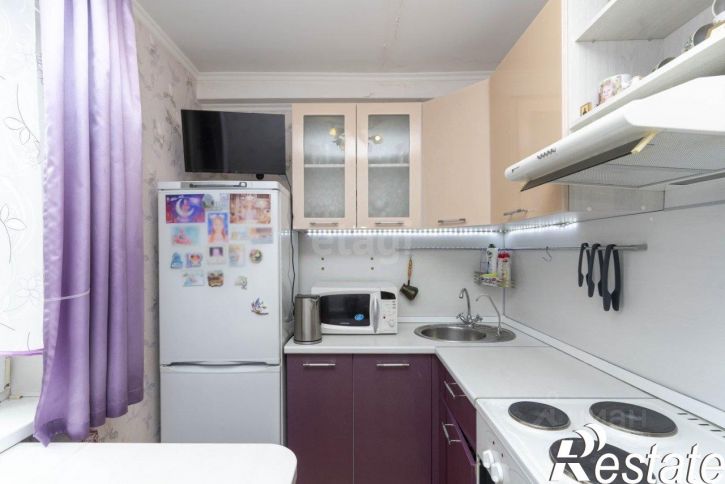 2-комн квартира Олимпийская улица, 44,  д. 44