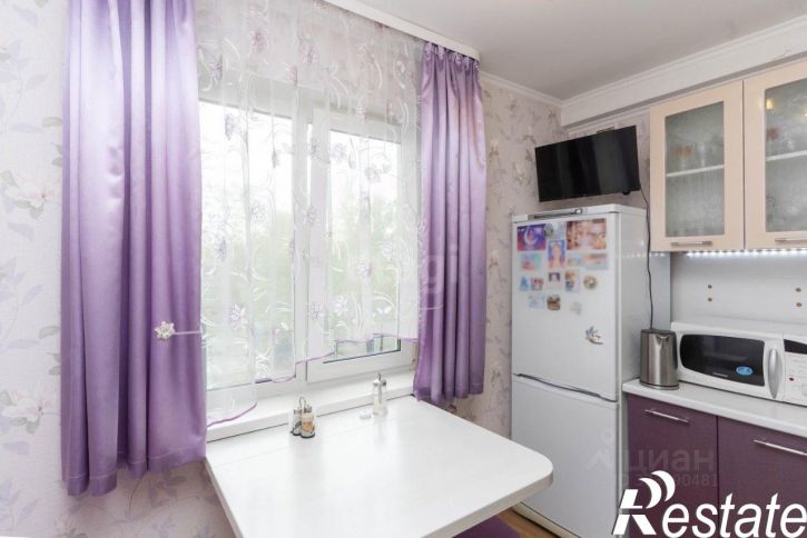 2-комн квартира Олимпийская улица, 44,  д. 44