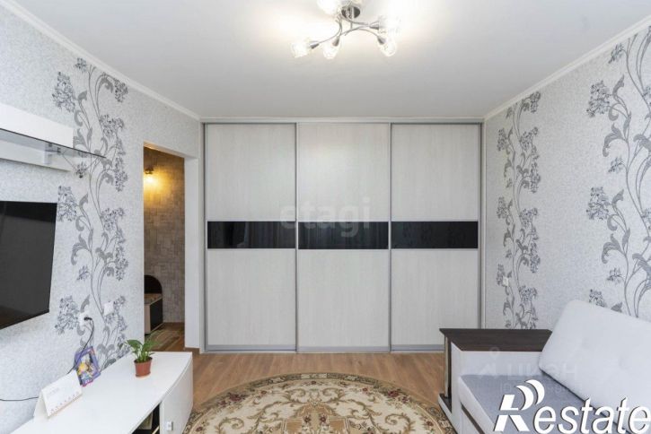 2-комн квартира Олимпийская улица, 44,  д. 44