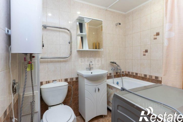2-комн квартира Олимпийская улица, 44,  д. 44