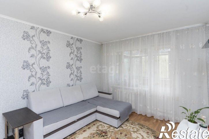 2-комн квартира Олимпийская улица, 44,  д. 44