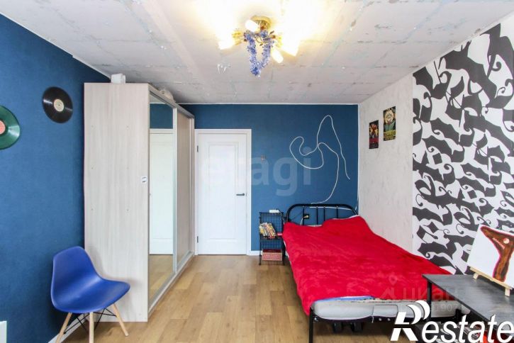 2-комн квартира улица Щербакова, 112,  д. 112
