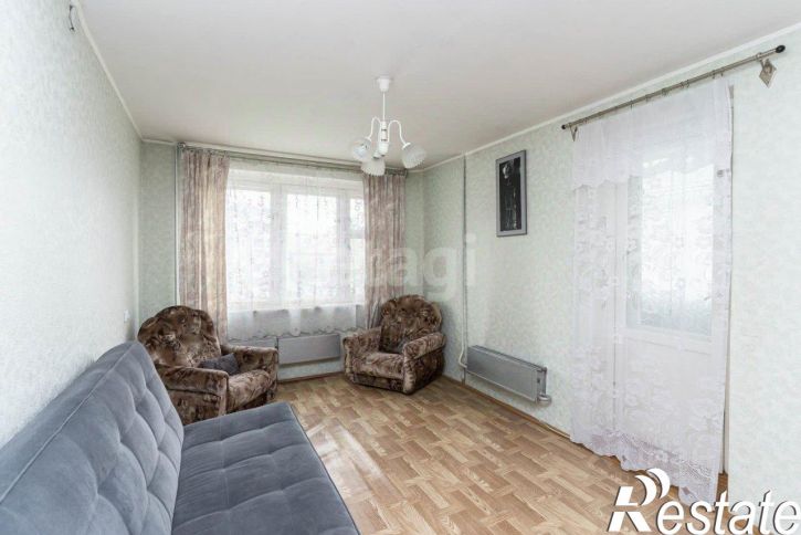 2-комн квартира Боровская улица, 5,  д. 5