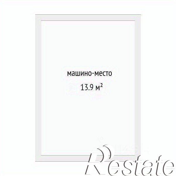 Купить гараж, место в паркинге за 1 262 600 рублей на улица Газовиков, 38