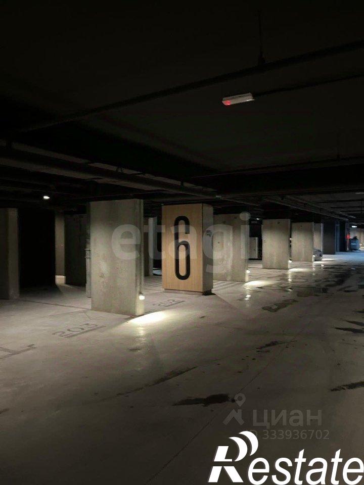 Купить гараж, место в паркинге за 1 348 880 рублей на улица Газовиков, 36