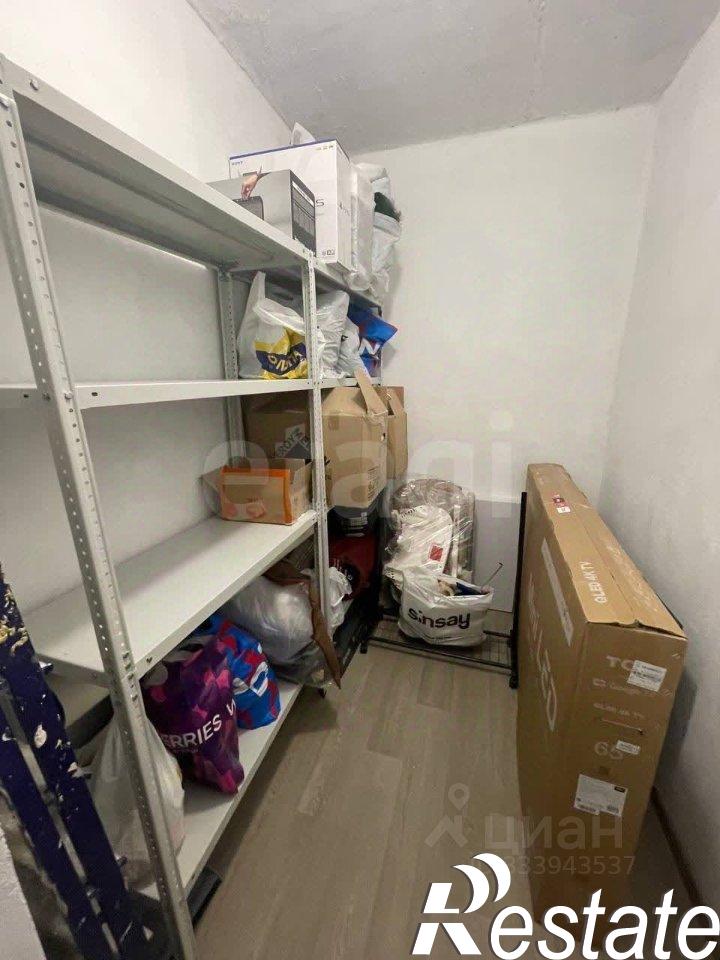 Купить складское помещение за 409 524 рублей на улица Александра Протозанова, 8