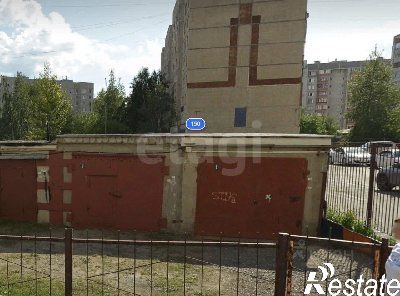 Купить гараж, место в паркинге за 1 516 680 рублей на Широтная улица, 154