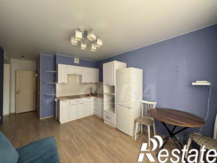 1-комн квартира улица Василия Подшибякина, 21,  д. 21
